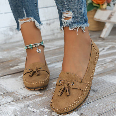 Lise Comfortable Soft Moccasins