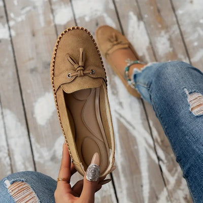 Lise Comfortable Soft Moccasins