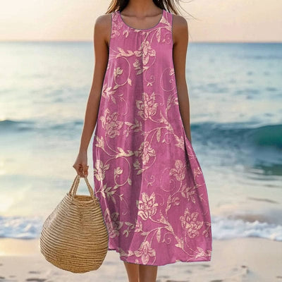 Eliana – Beach Breeze Dress