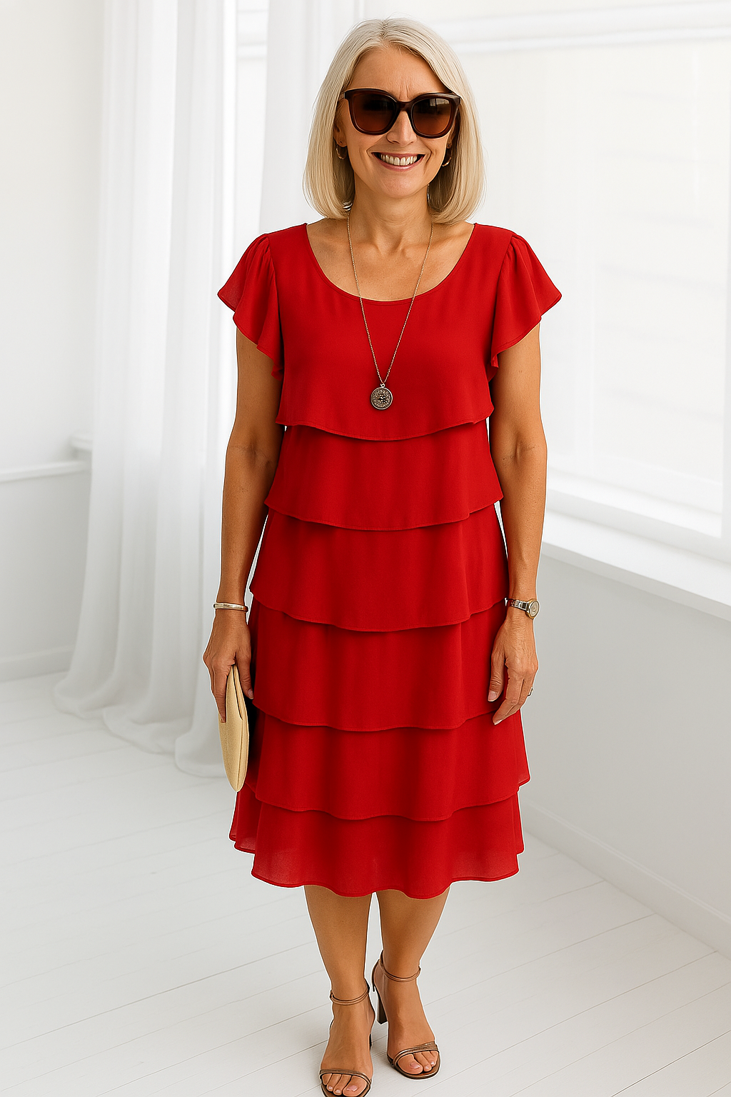 Leviana™ | Chic Summer Dress