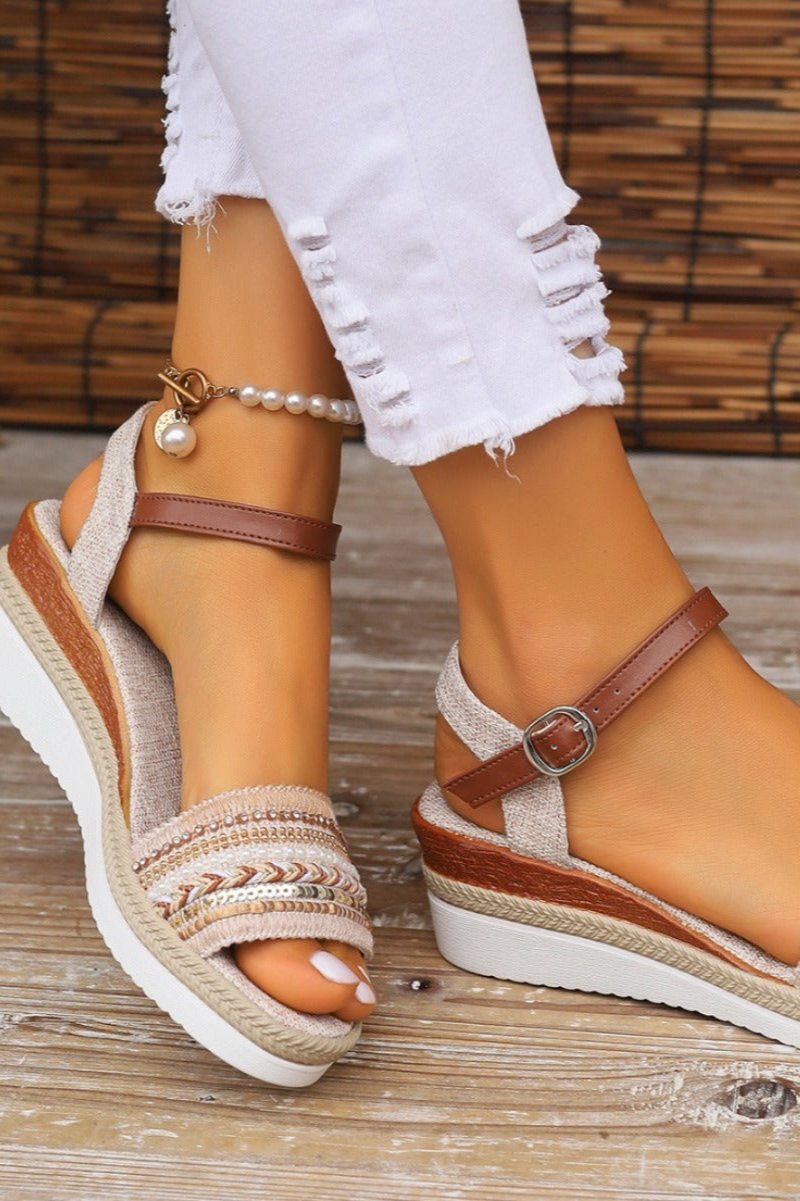 OLIVIA - Casual Sandals