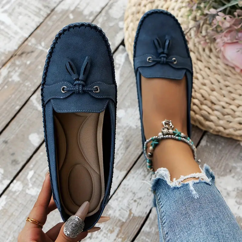 Lise Comfortable Soft Moccasins