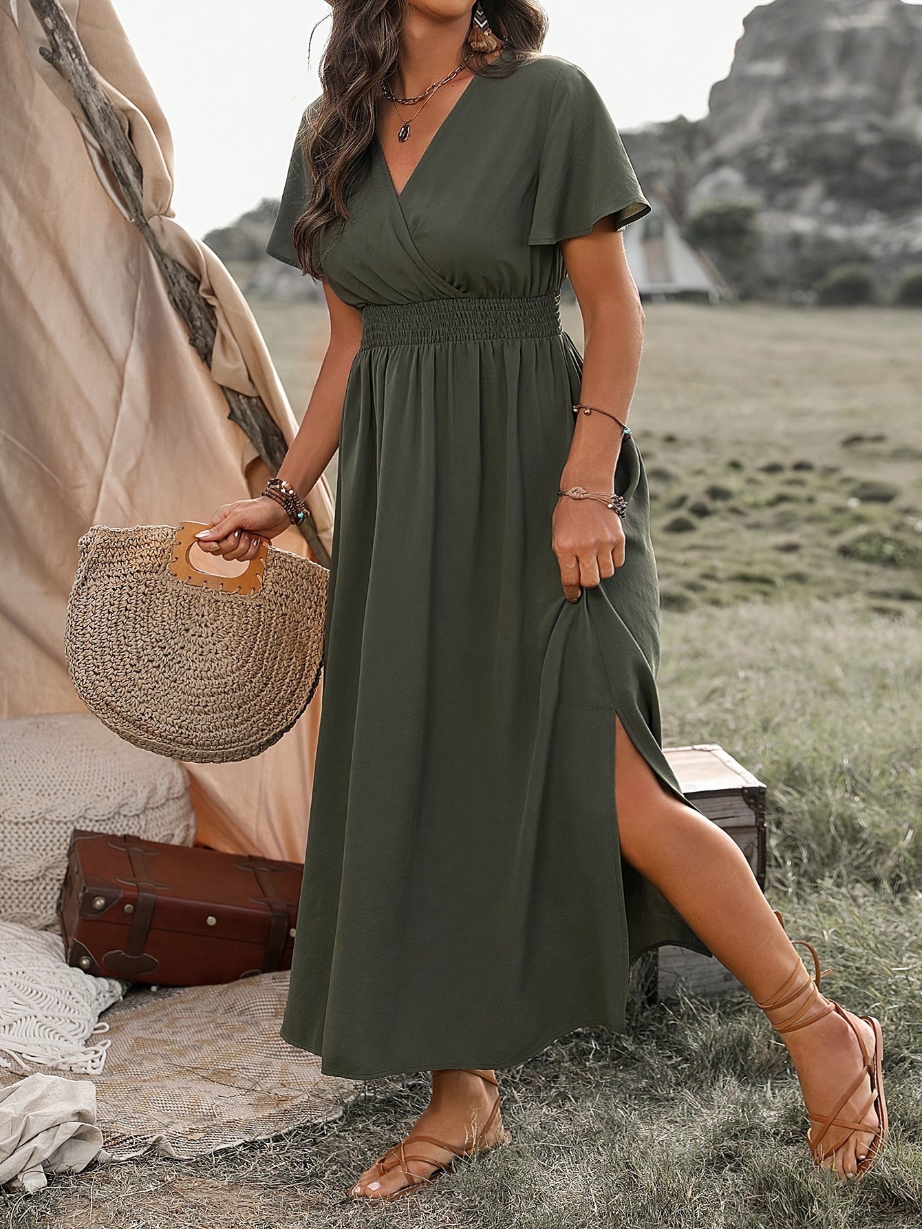 Bea™ | Elegant Summer Dress