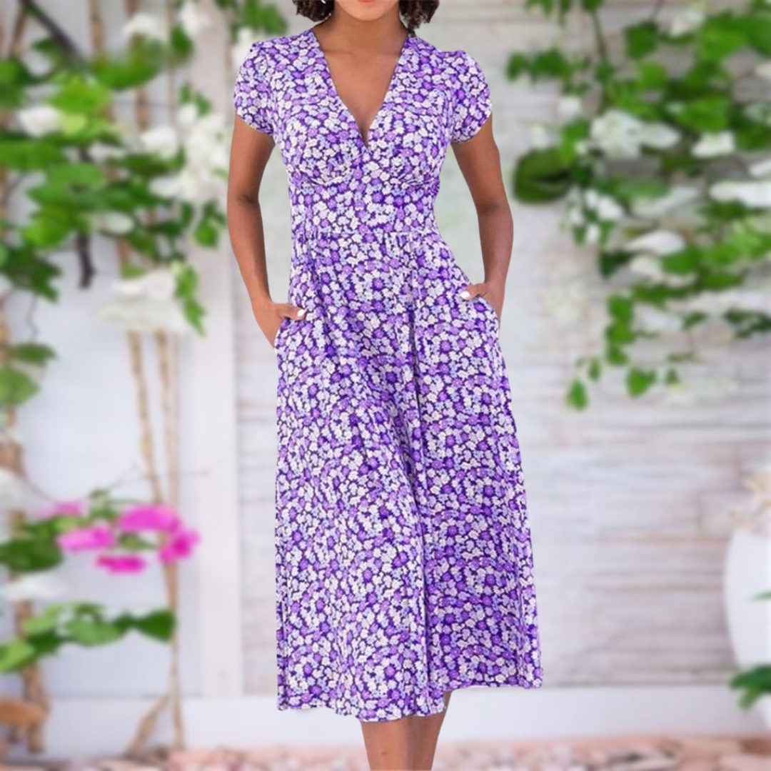 Katrina Elegant Women's Dress