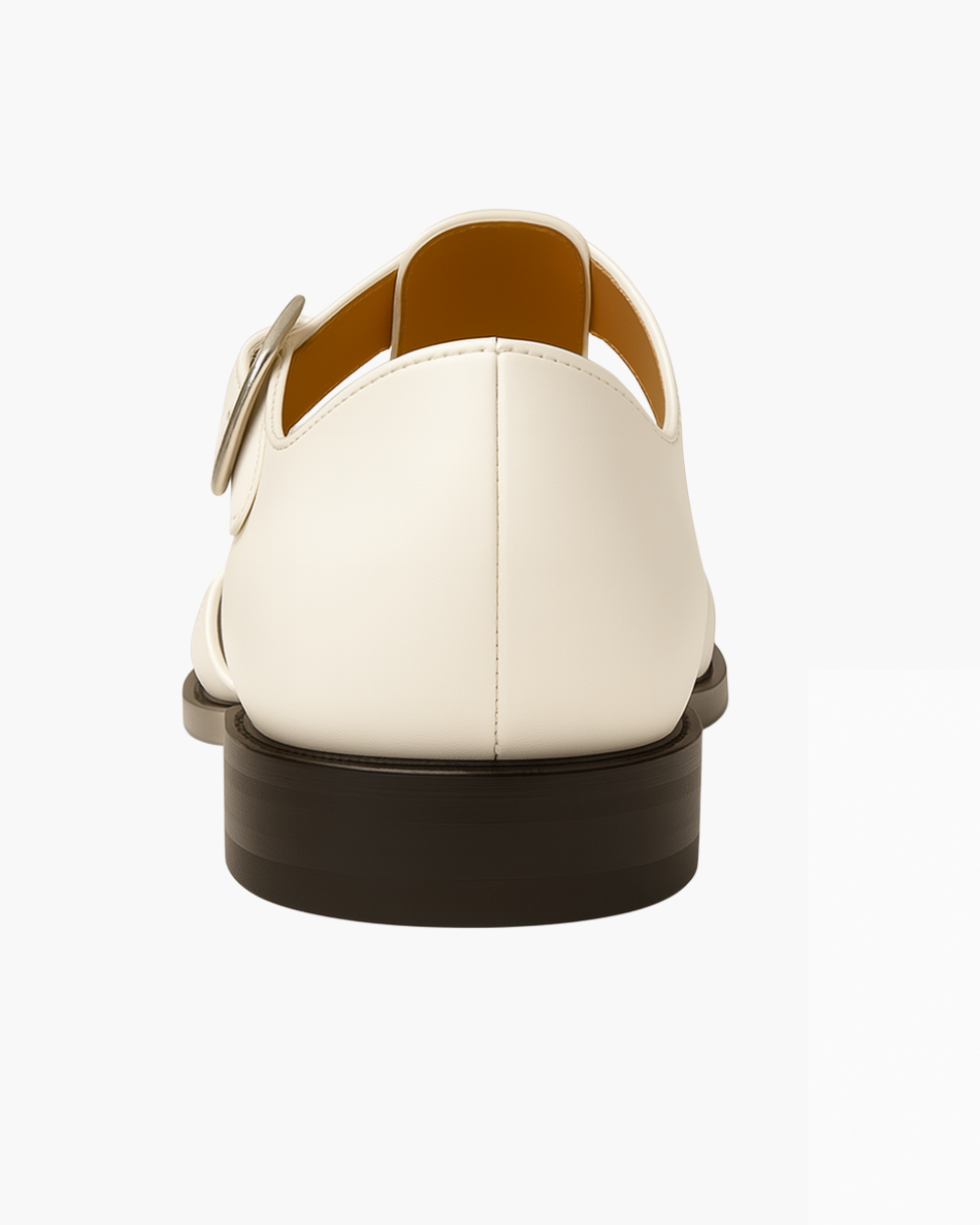 Grazio - Closed Sandal with Strap