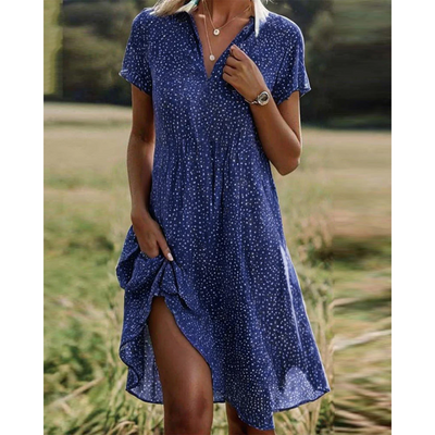 Elise | Elegant Chic Dress