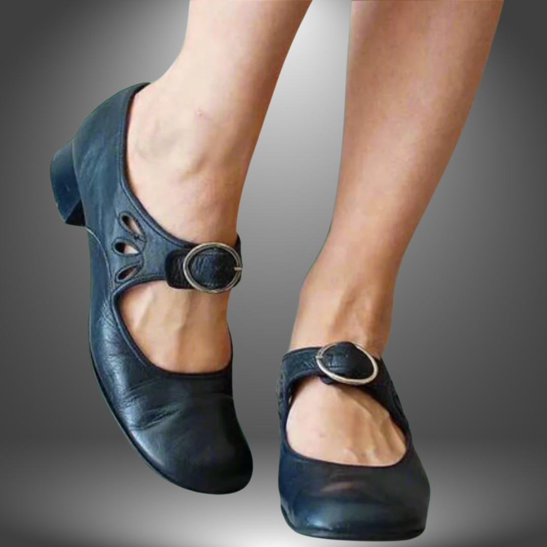 Nayara | Pain-Free Orthopaedic Shoe