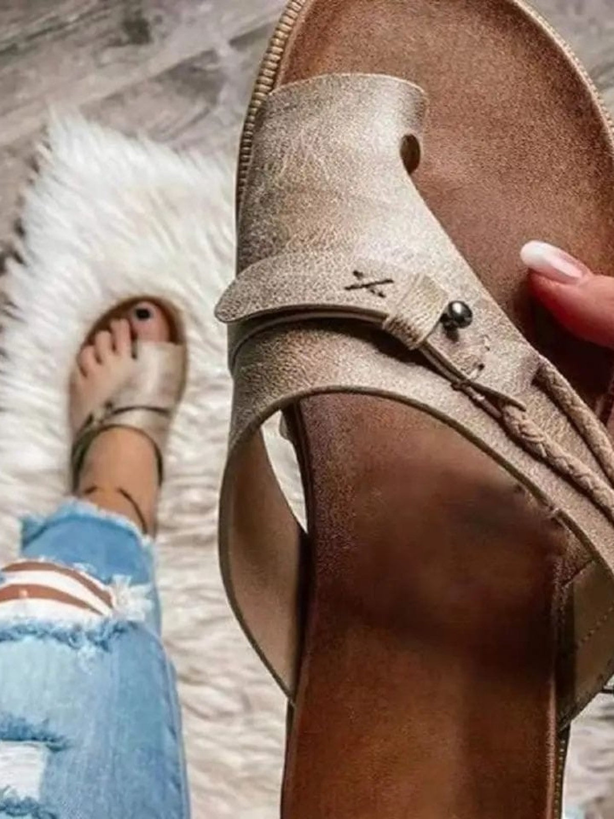 Nova Orthopedic Comfortable Sandals