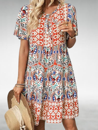 Tessa™ Elegant Women's Dress