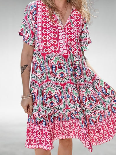 Tessa™ Elegant Women's Dress