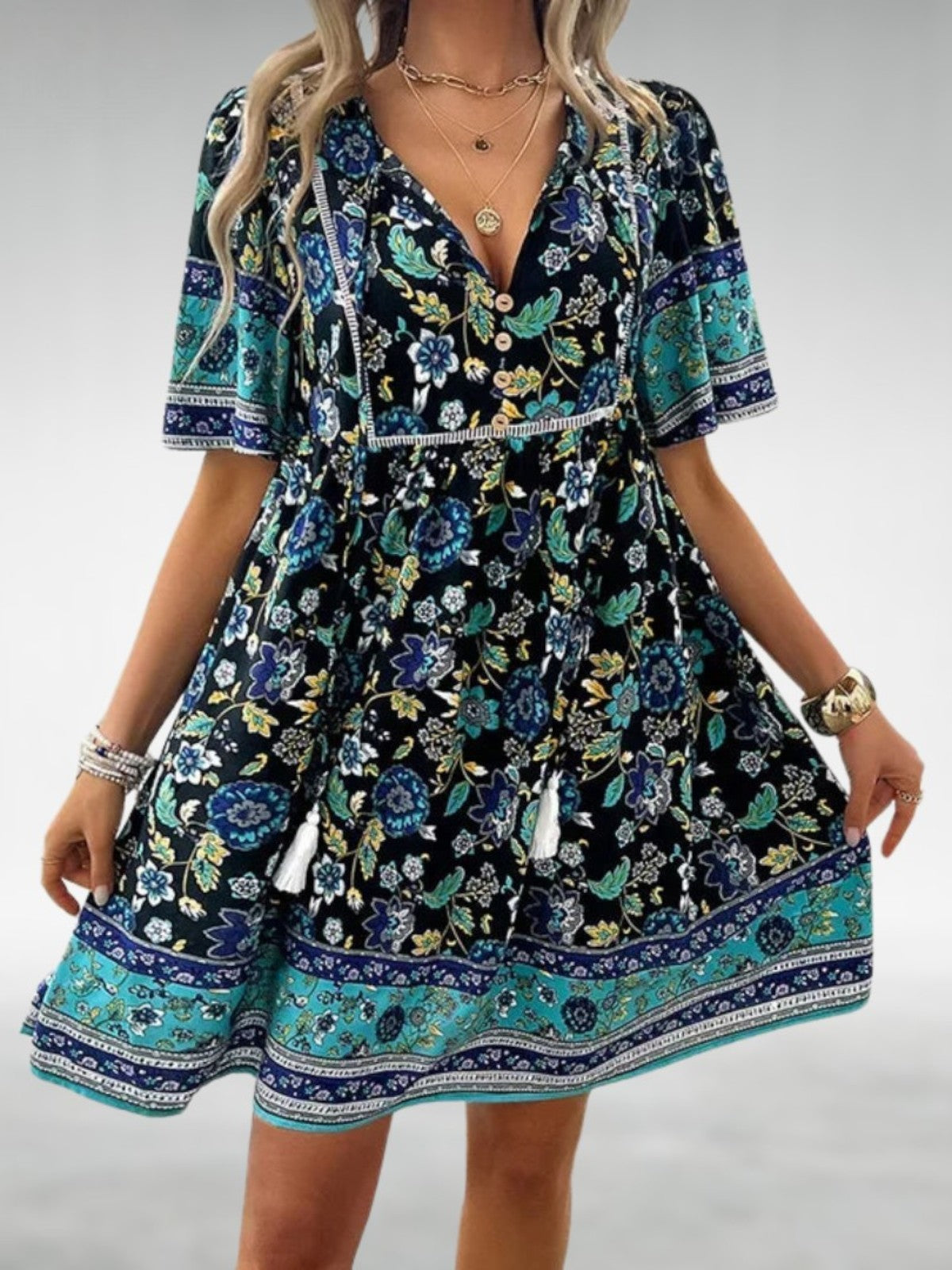 Kristie™ Elegant Women's Dress