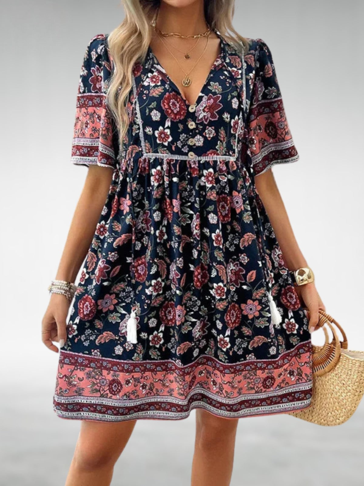 Kristie™ Elegant Women's Dress