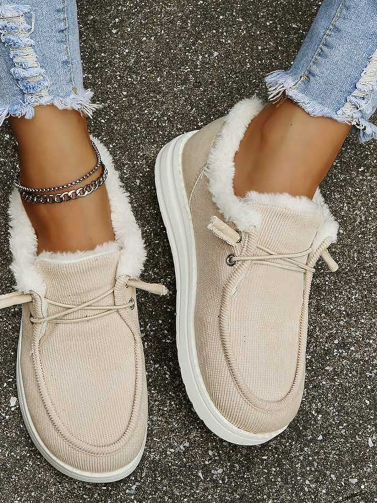 Marli Winter Ankle Boots