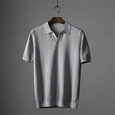 Mason | Sleek Men's Polo Tee