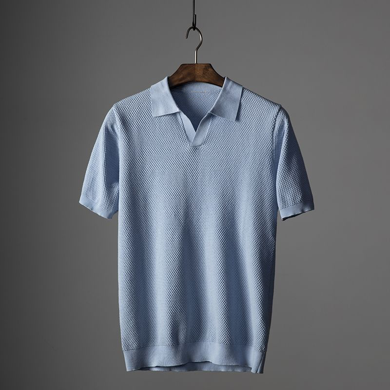Mason | Sleek Men's Polo Tee