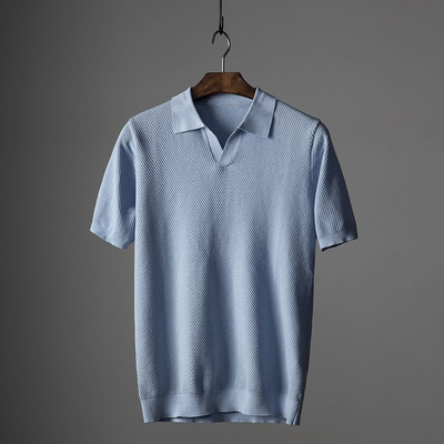Mason | Sleek Men's Polo Tee