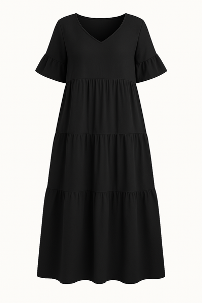 Camilla | Sylish Tummy Covering Dress