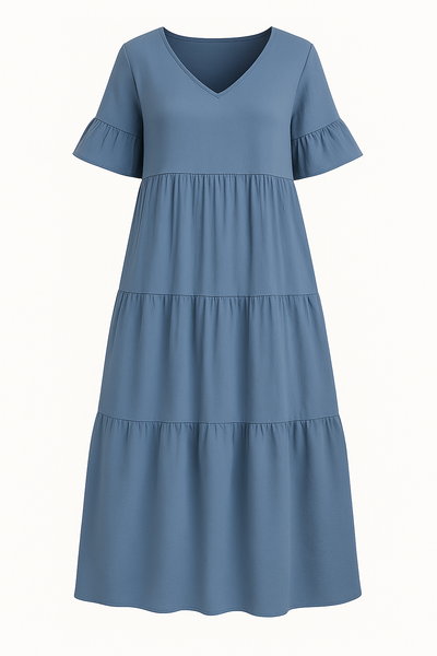 Camilla | Sylish Tummy Covering Dress