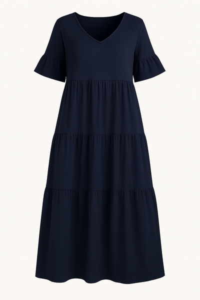 Camilla | Sylish Tummy Covering Dress