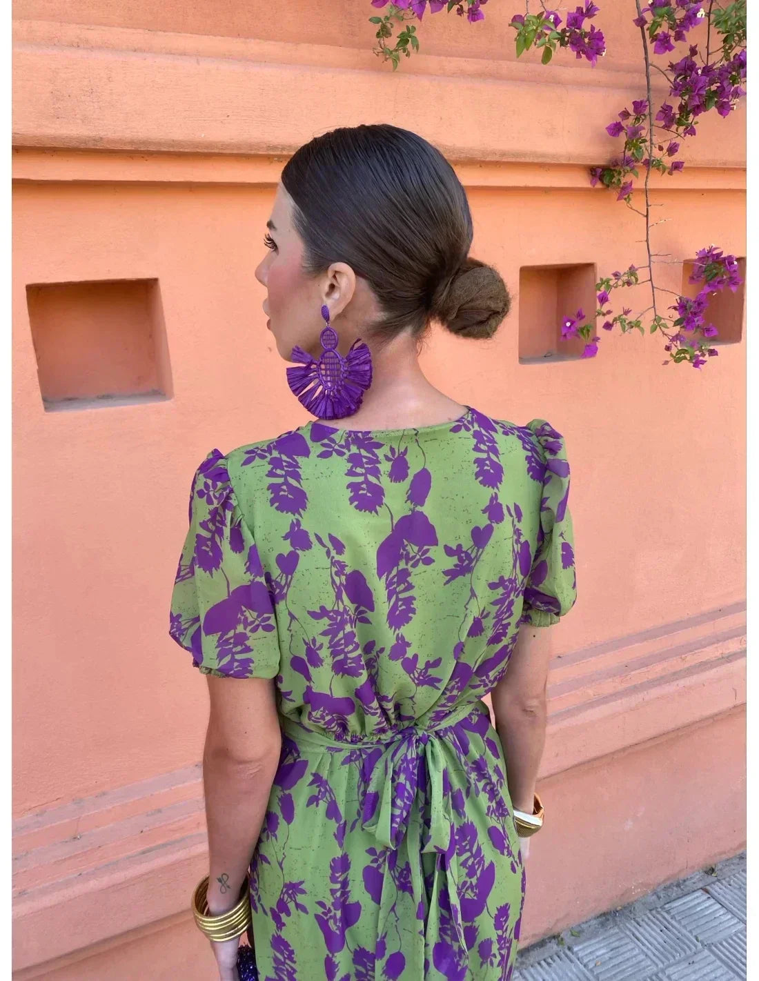 Rhiannon | Flowing and Elegant Summer Dress