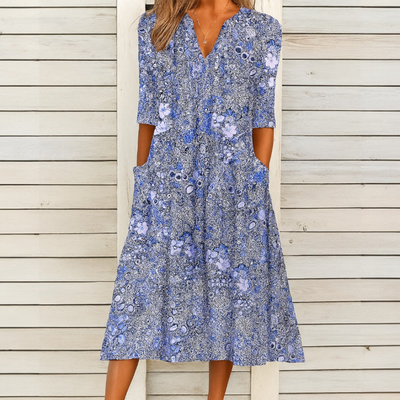 Leviana™ | Timeless Summer Dress