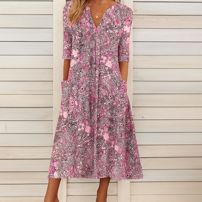 Leviana™ | Timeless Summer Dress