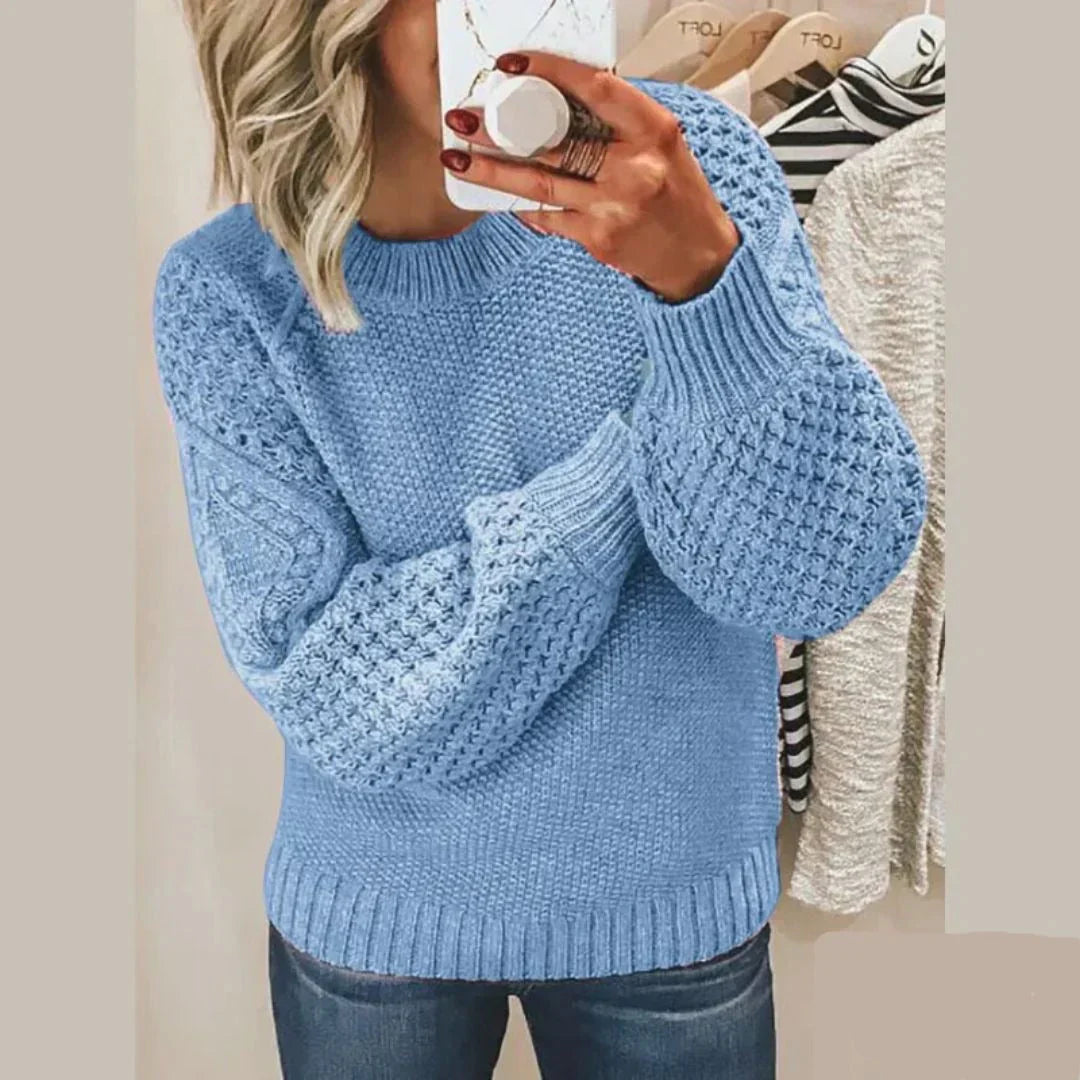 Kirti Merino Wool Sweater