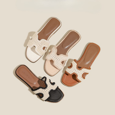 AMALFI | ELEGANT SANDALS