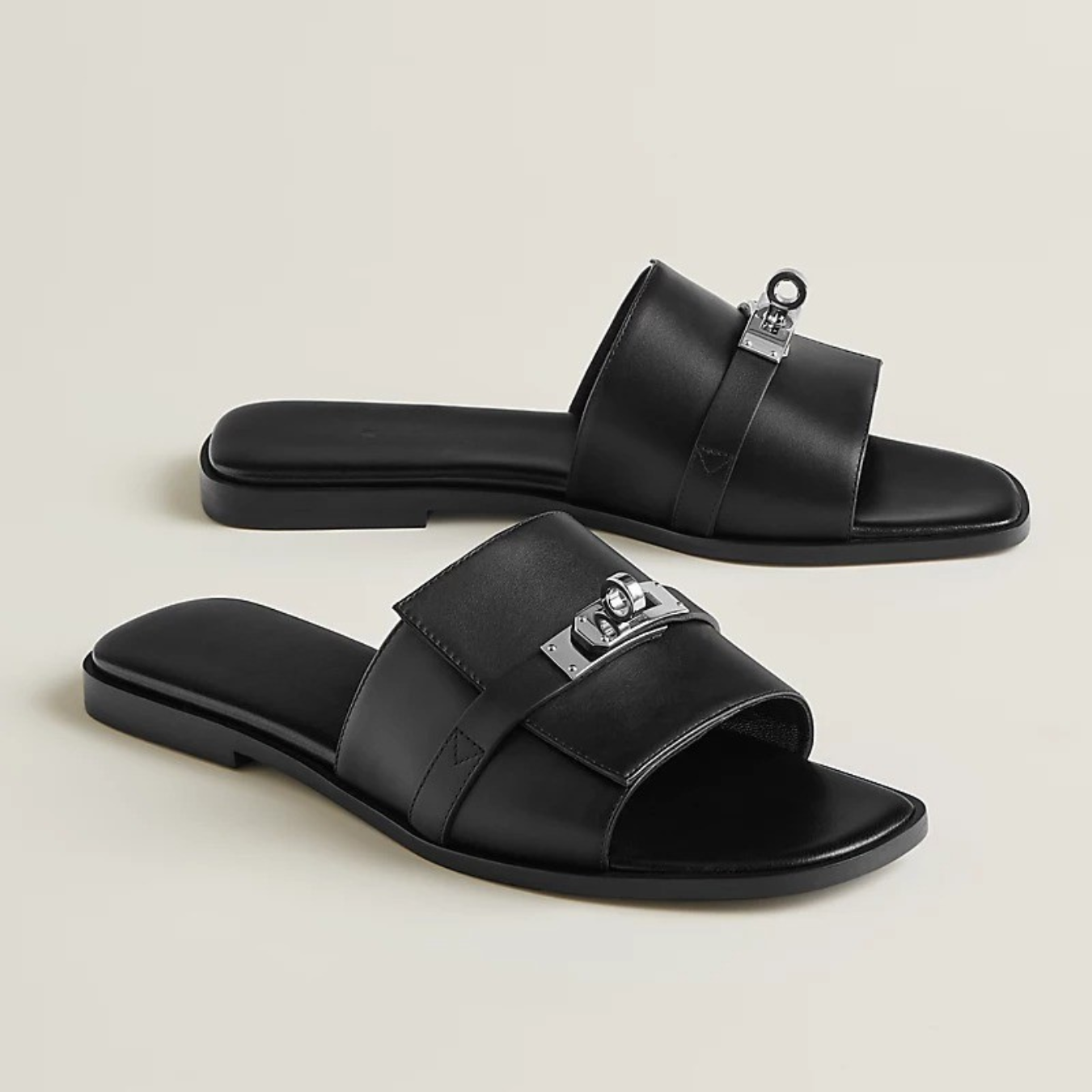 JULIE | LOCK SANDAL