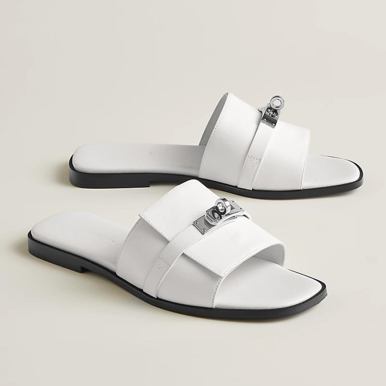 JULIE | LOCK SANDAL