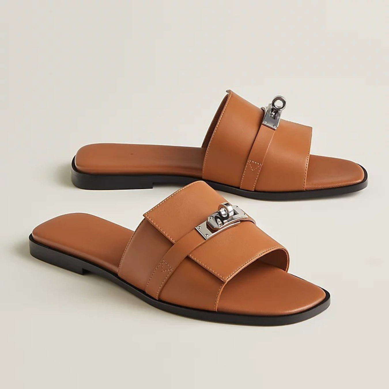 JULIE | LOCK SANDAL