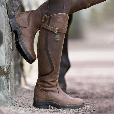 Charlotte Stylish Waterproof Boots