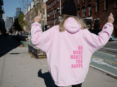 Debbie Uplifting Hoodie