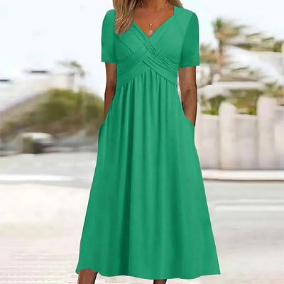 MARIA™ – ELEGANT AND FLATTERING DRESS