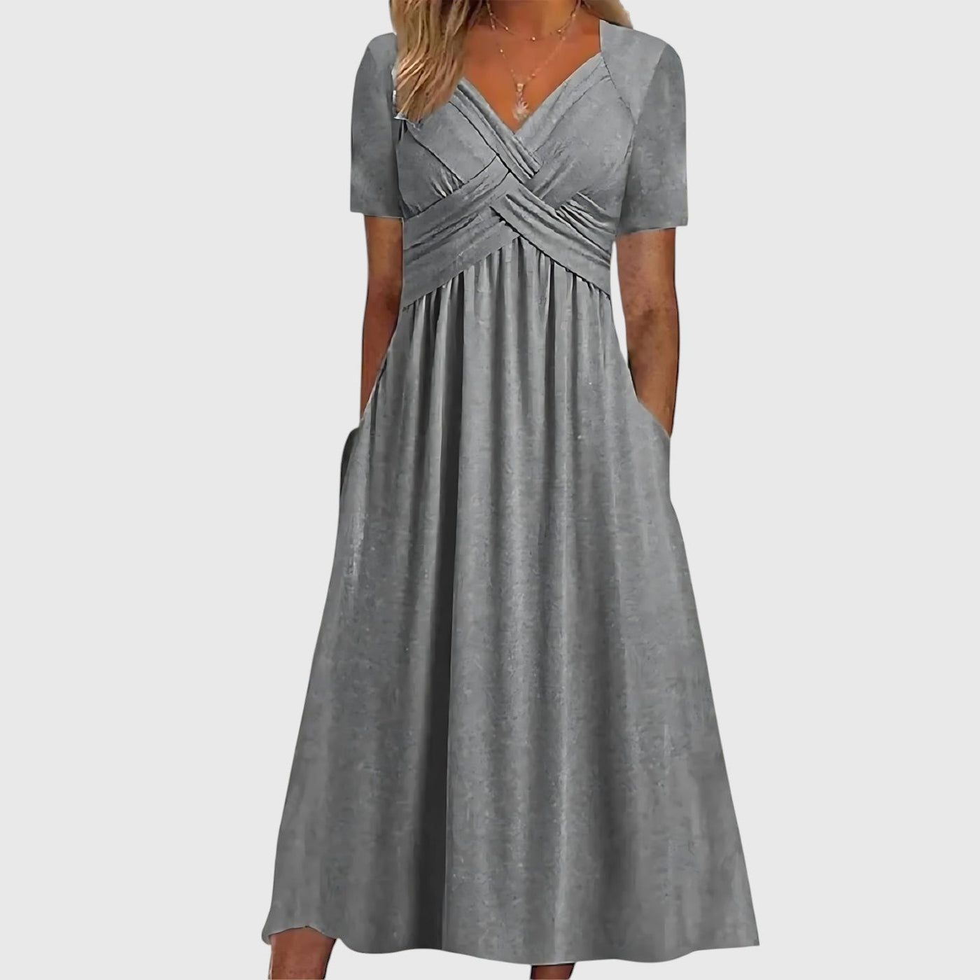 Elegant Midi Dress
