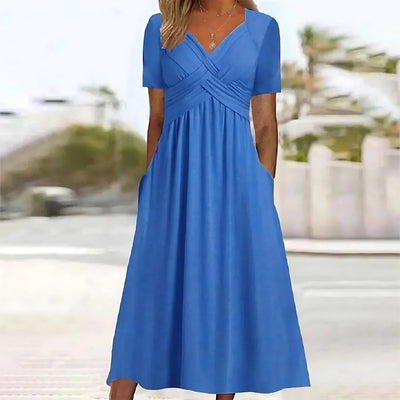 MARIA™ – ELEGANT AND FLATTERING DRESS