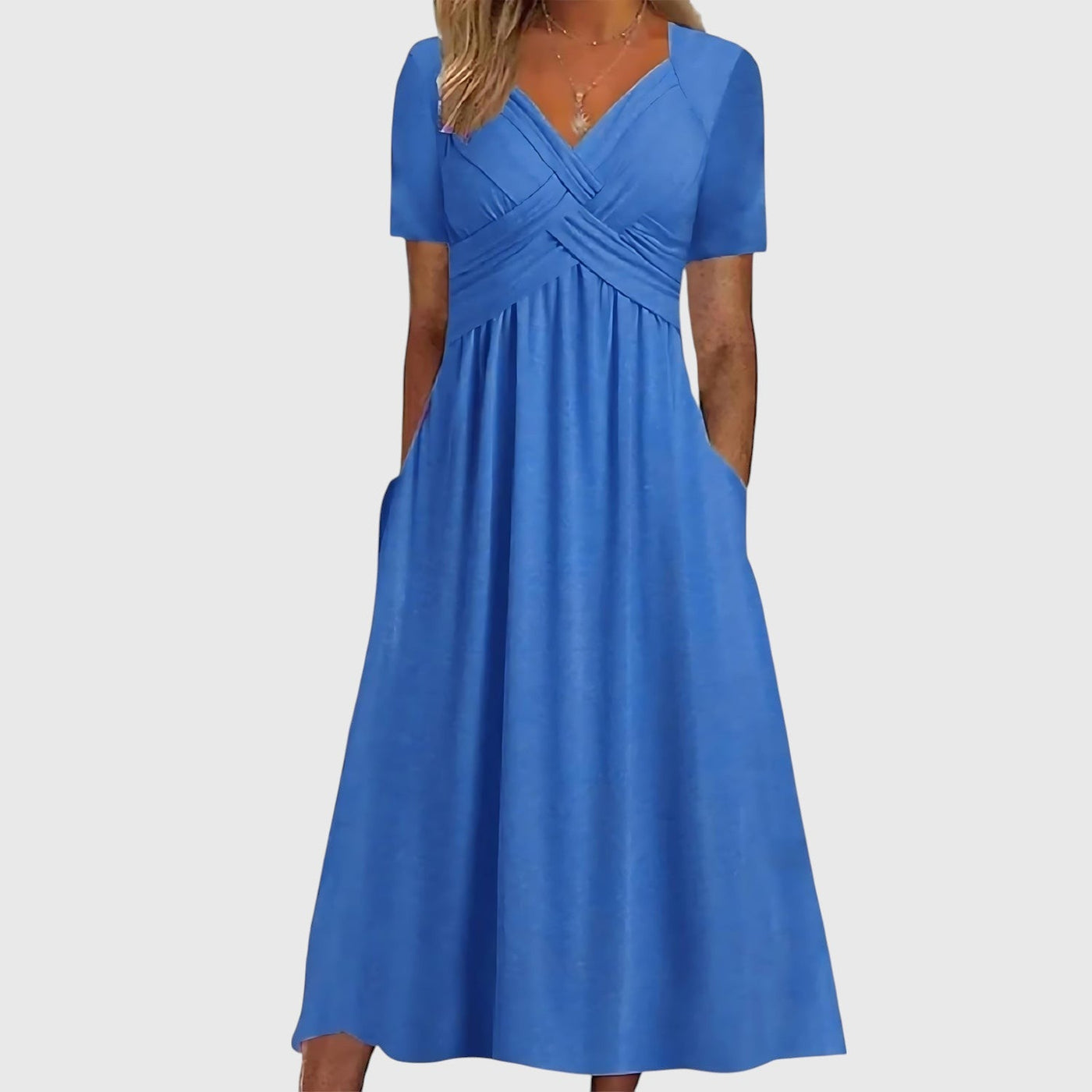 Elegant Midi Dress