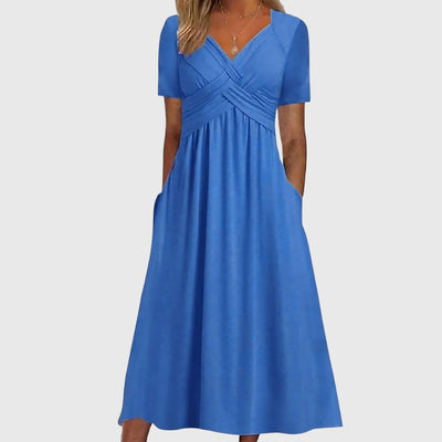 Elegant Midi Dress