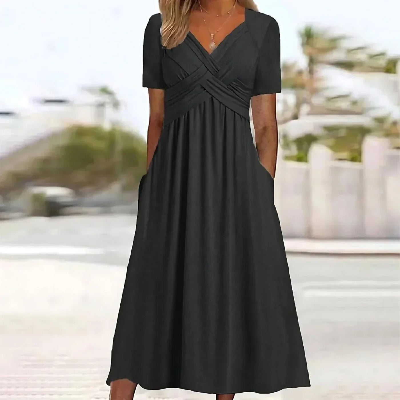 MARIA™ – ELEGANT AND FLATTERING DRESS