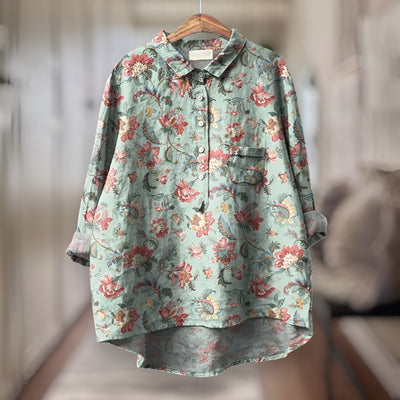 Ebba™️ | Floral Elegance in Timeless Design