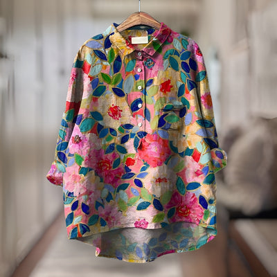 Ebba™️ | Floral Elegance in Timeless Design