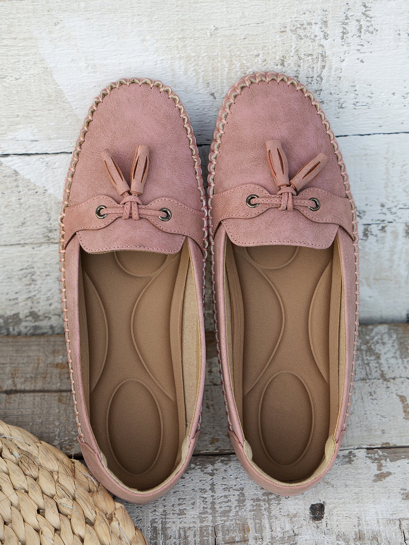 Lise Comfortable Soft Moccasins