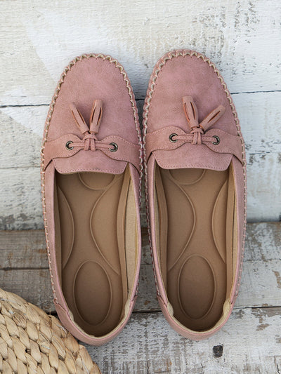 Lise Comfortable Soft Moccasins