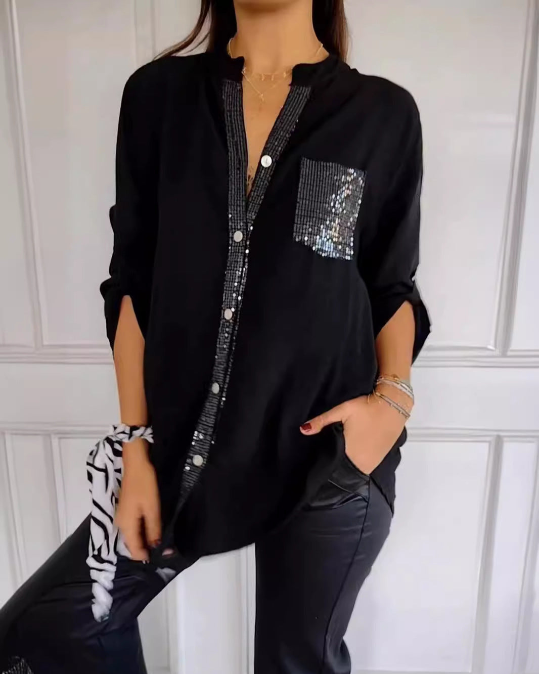 Talo Coastal Chic Top