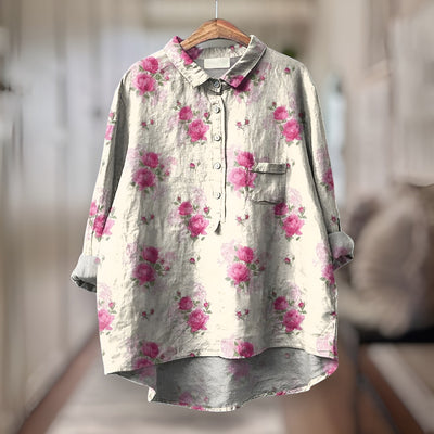 Ebba™️ | Floral Elegance in Timeless Design
