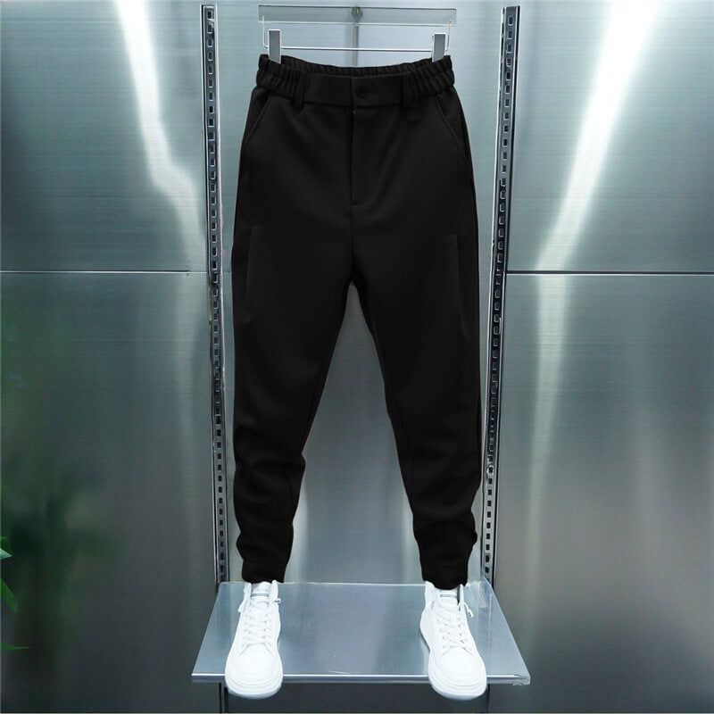 Jay Casual Trousers: Effortless Comfort & Style