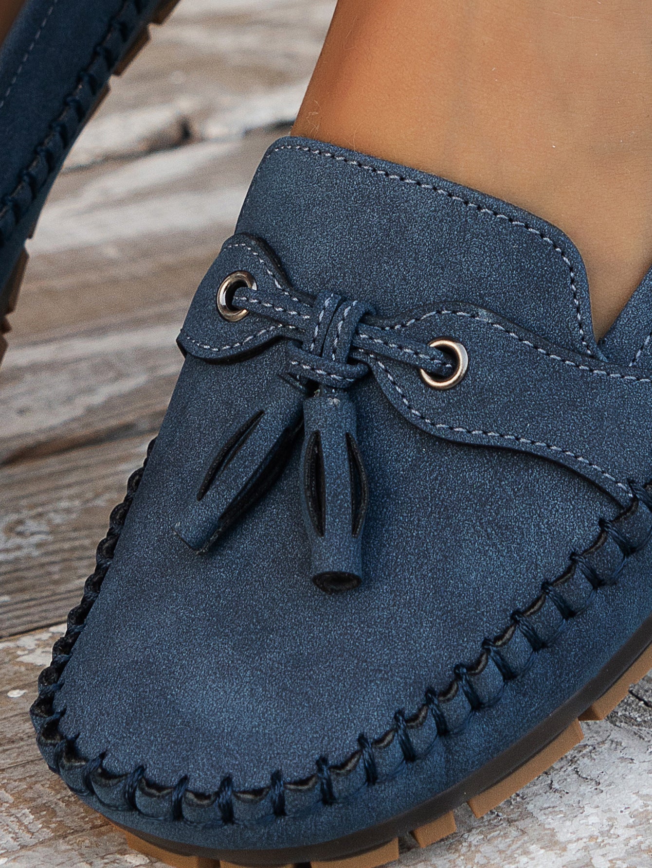 Lise Comfortable Soft Moccasins