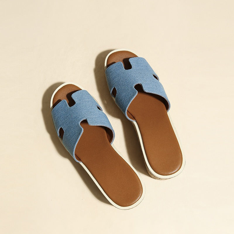 JOACHIM | WEDGE SANDALS