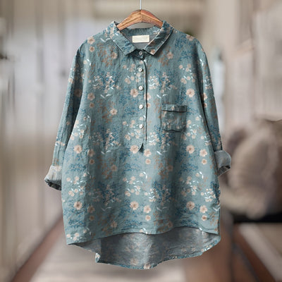 Ebba™️ | Floral Elegance in Timeless Design