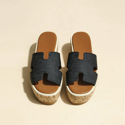 JOACHIM | WEDGE SANDALS